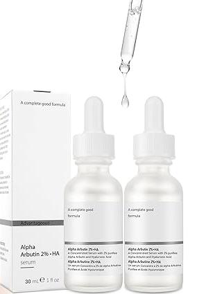 Alpha Arbutin Face Serum