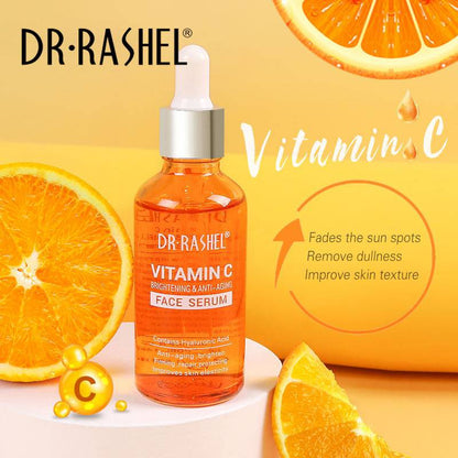 Vitamin-C Essence 30ml - Anti-Aging, Dark Spots Removal, and Skin Brightening