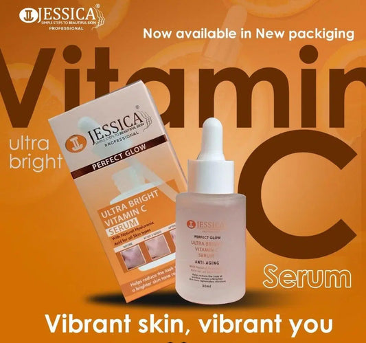 Brightening Vitamin-C Serum for Dark Spot Removal - 30ml