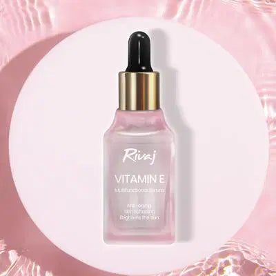 Skin Brightening Vitamin E Face Serum - 1 Pcs Spot Care Treatment for Blemish Removal