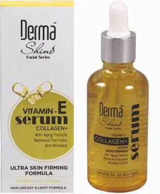 Vitamin-E And Collagen Serum | Derma Shine