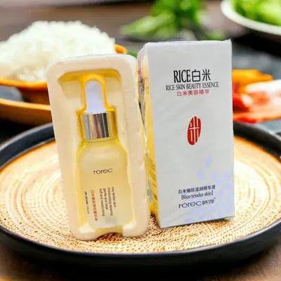 Skin Brightening Rice Essence Serum - 15 Ml