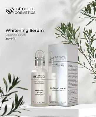 Whitening Face Serum - Smooth Texture for Even Skin Tone & Brightening