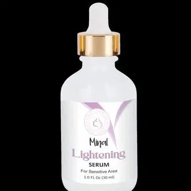 Skin Lightening Serum For Sensitive Area