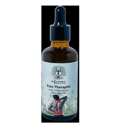 Pain Relief Body Oil