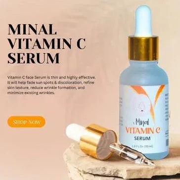 Vitamin-C Serum - 30ml