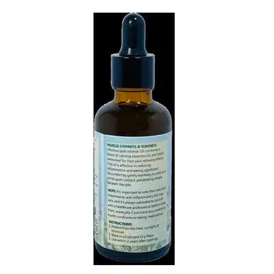 Pain Relief Body Oil