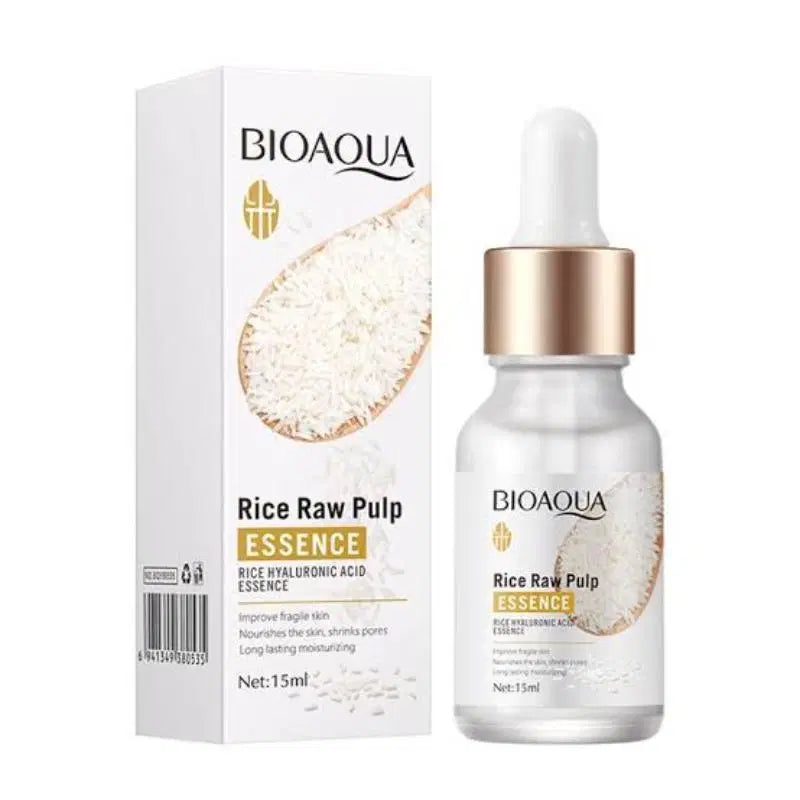 Rice Raw Essence Serum - 15ml