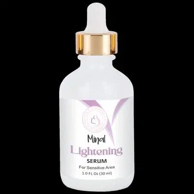 Skin Lightening Serum For Sensitive Area