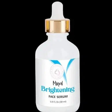 Skin Brightening Face Serum