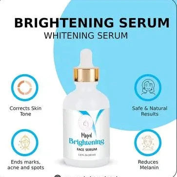 Skin Brightening Face Serum